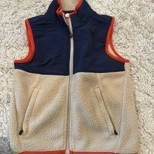 Boys vest